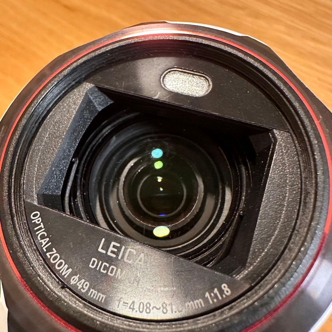 Panasonic HC-VX985M ビデオカメラ ハンディカム ジャンク