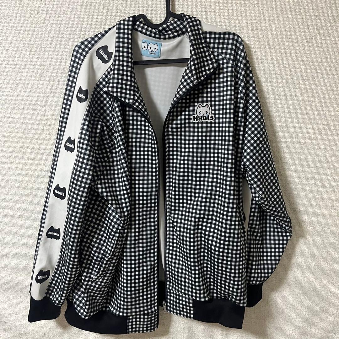 ☆ Hauls ハウルズ ジャージ ギンガム☆
