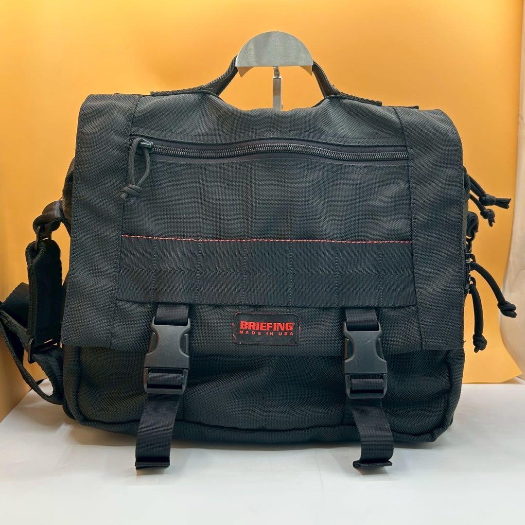 BRIEFING ブリーフィング メッセンジャーバッグ ショルダーバッグ