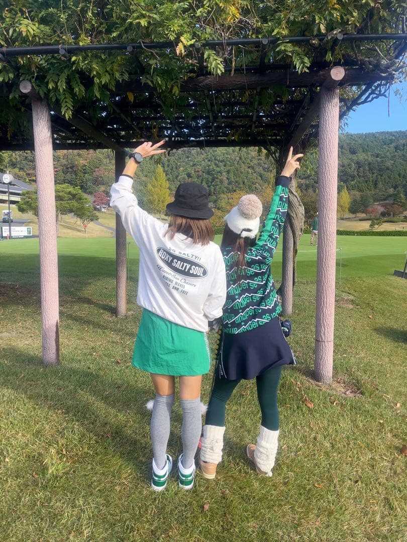 新作！一度のみ！【and per se】ニットセットアップ