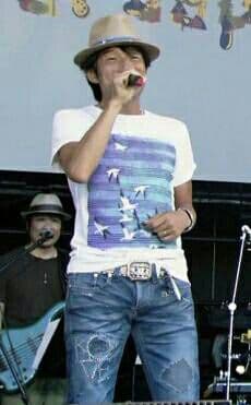 E*す様 【超レア‼️】ミスチル 桜井着 ロンハーマン SKY ベルト