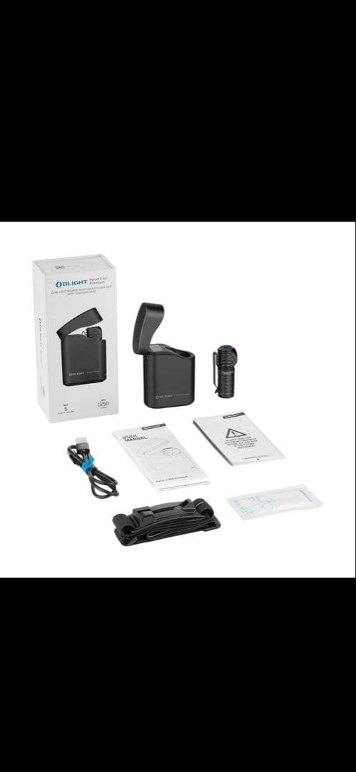 OLIGHTオーライト Perun 3mini Premium