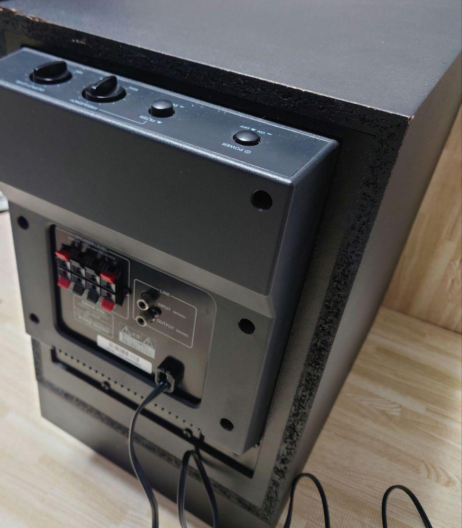 ONKYO SL-A250 パワードサブウーファー