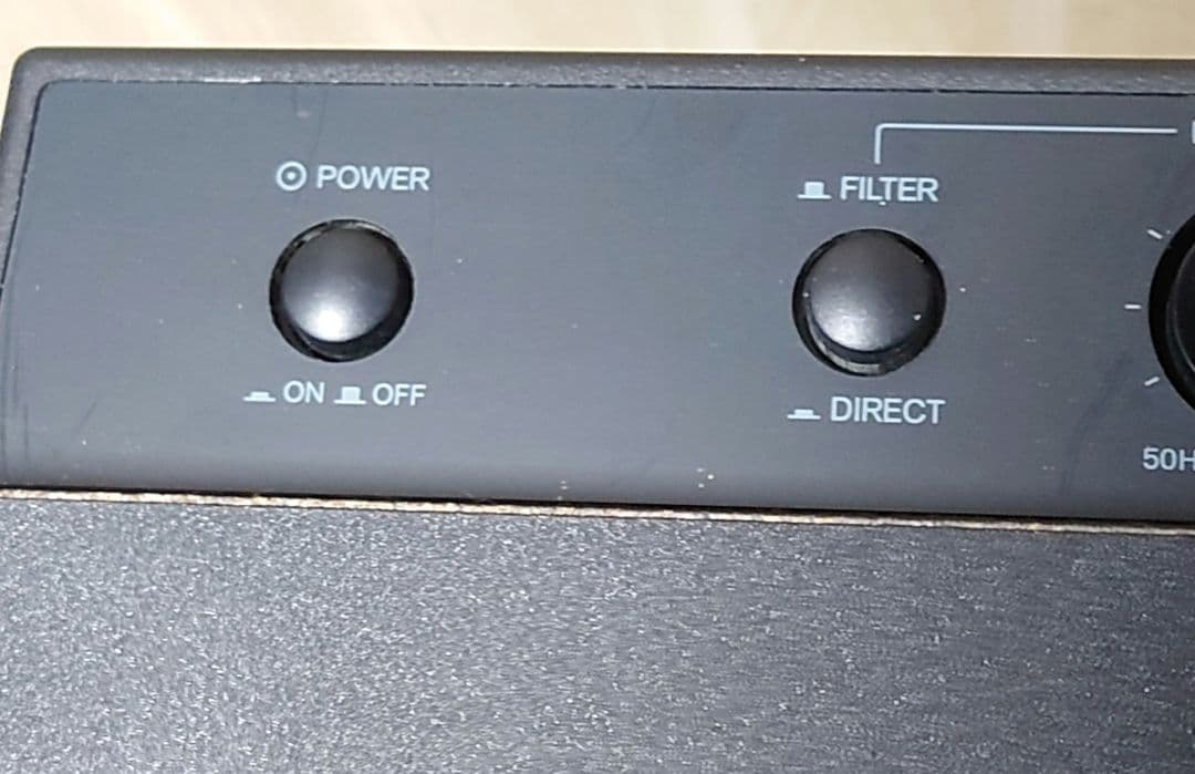 ONKYO SL-A250 パワードサブウーファー