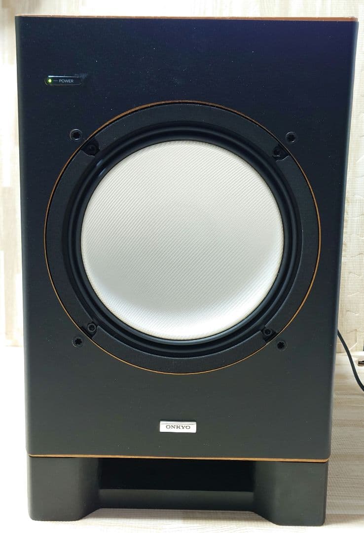 ONKYO SL-A250 パワードサブウーファー