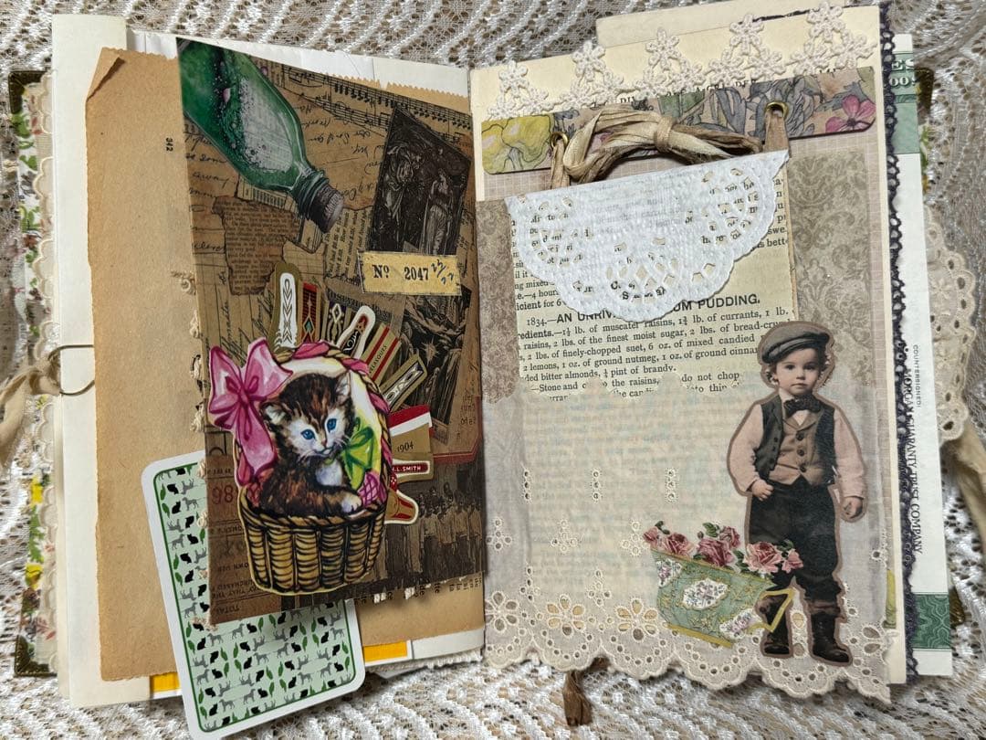 ジャンクジャーナル　雑記帳　　⭐︎10⭐︎