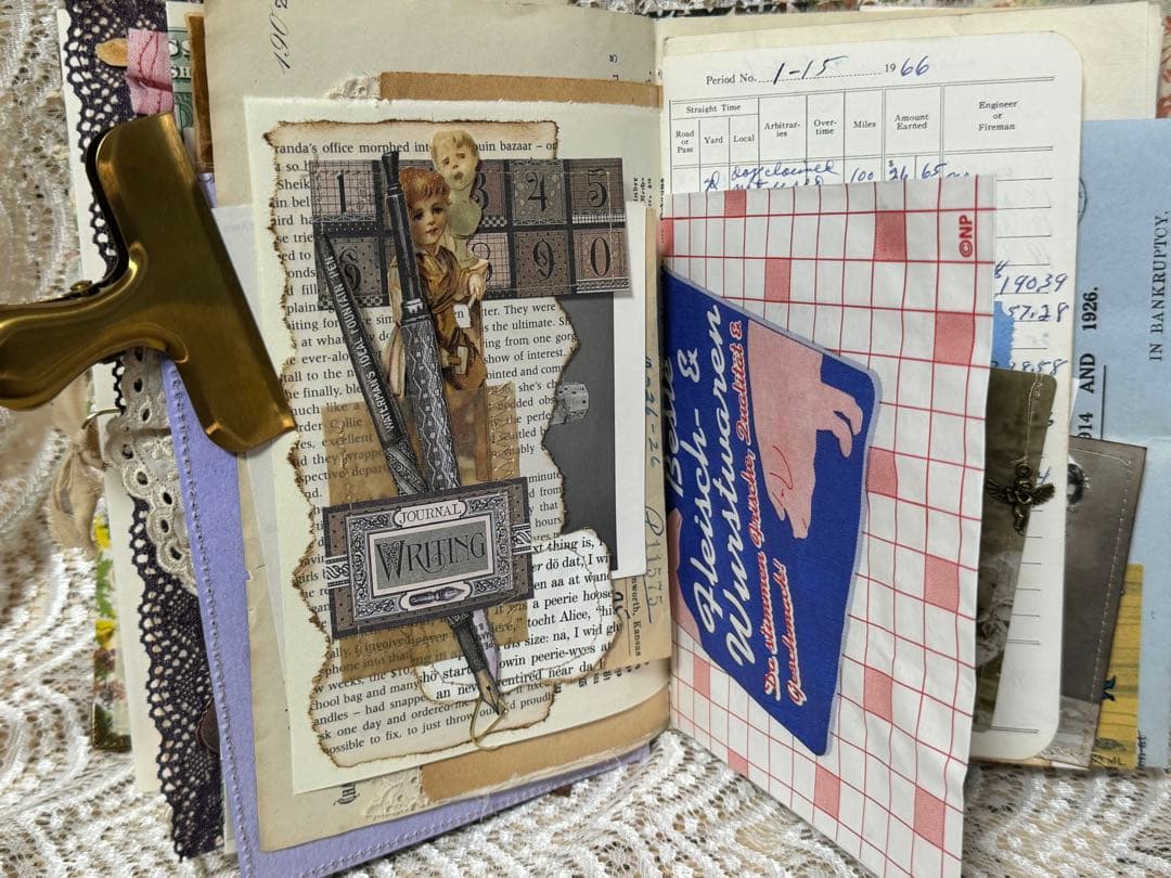 ジャンクジャーナル　雑記帳　　⭐︎10⭐︎