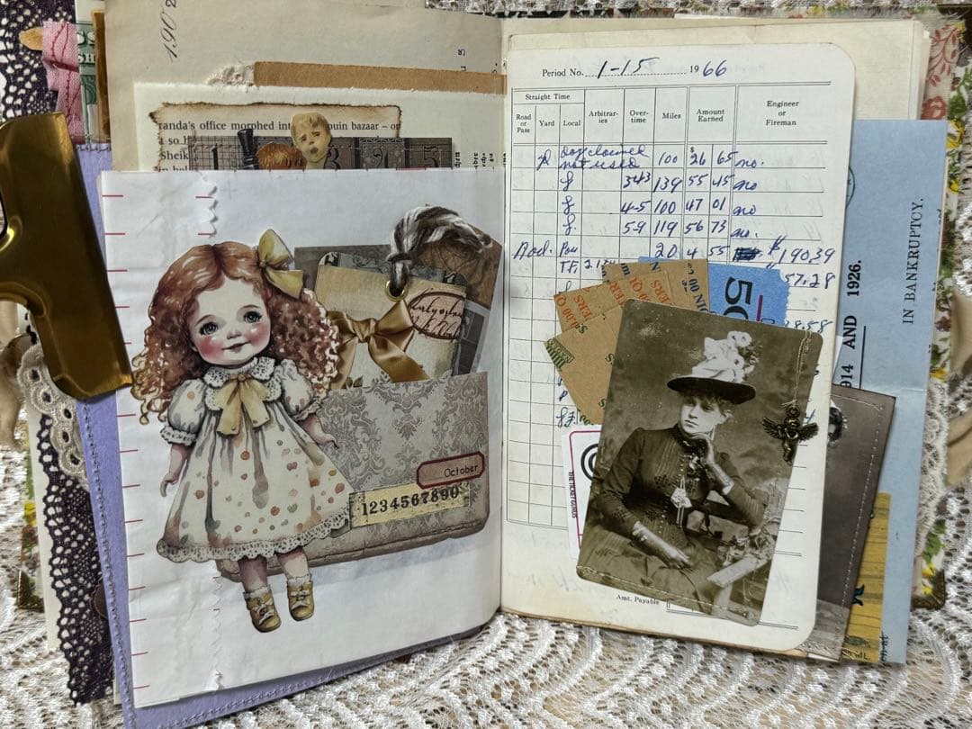 ジャンクジャーナル　雑記帳　　⭐︎10⭐︎