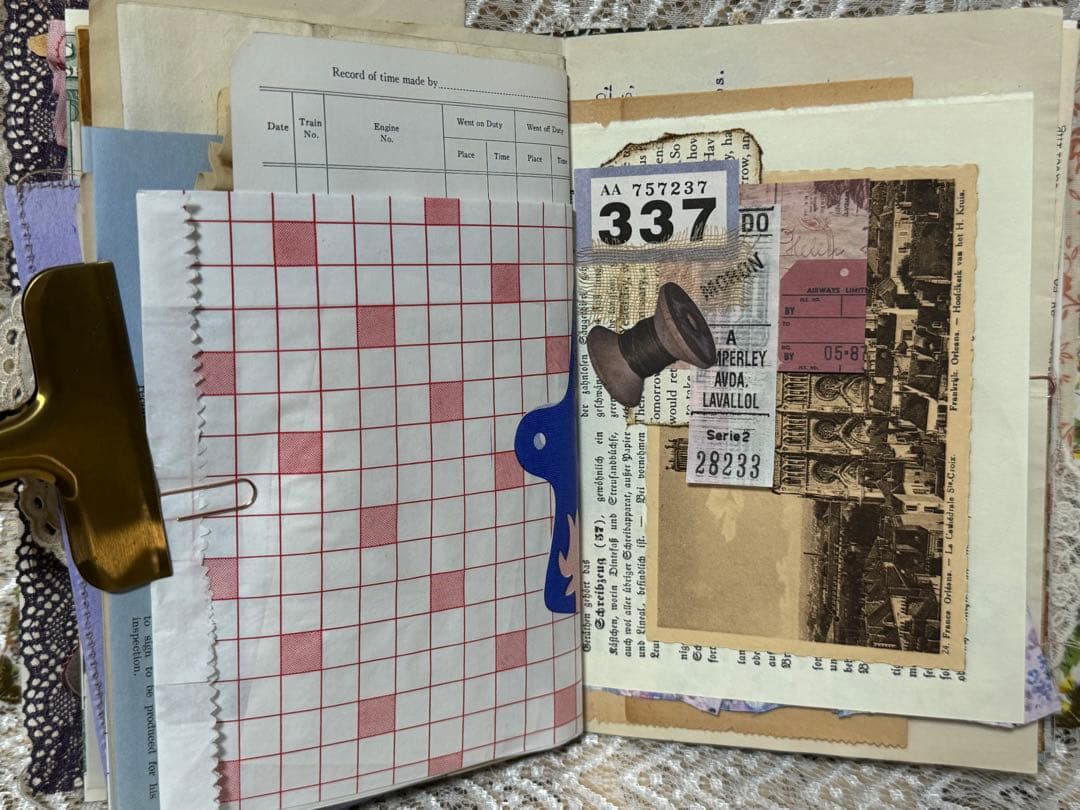 ジャンクジャーナル　雑記帳　　⭐︎10⭐︎