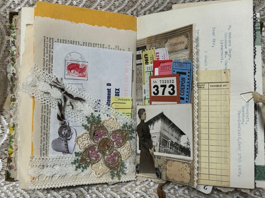 ジャンクジャーナル　雑記帳　　⭐︎10⭐︎