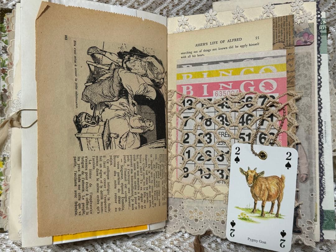 ジャンクジャーナル　雑記帳　　⭐︎10⭐︎