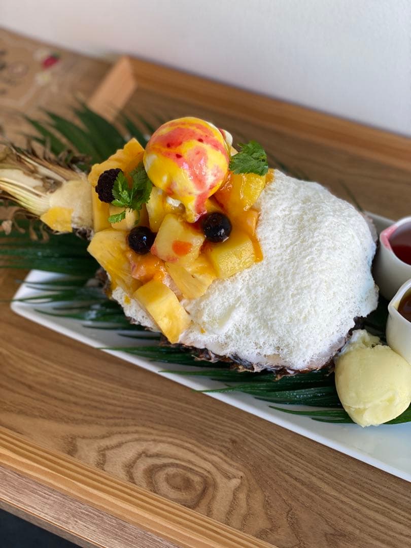 業務用　かき氷機　韓国かき氷　糸ピンス　株式会社ナカジョウ　 van