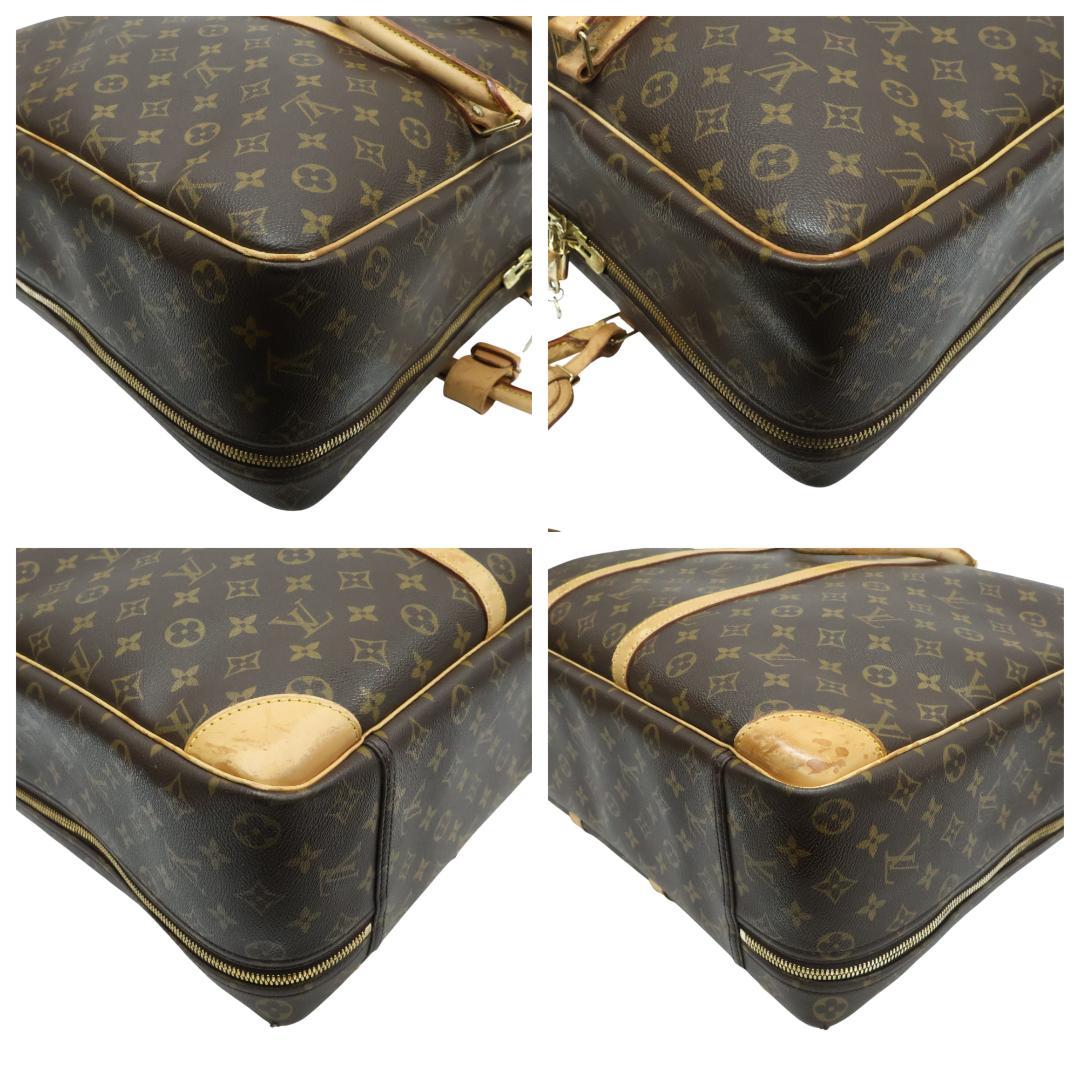 LOUIS VUITTON モノグラム ボストンバッグ シリウス50 旅行鞄