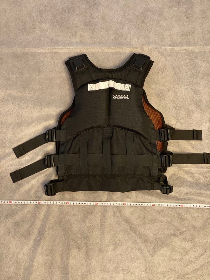 【大幅値下げ】LITTLE OCEAN カヤックフィッシングPDF 黒