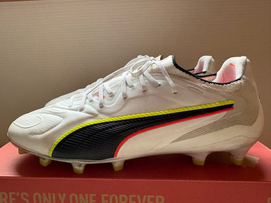 PUMA プーマ メンズ キング 20 アルティメット FG/AG 27㎝