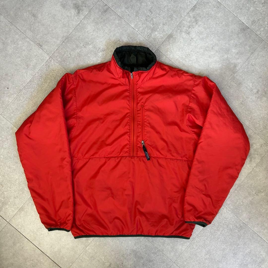 2000年 Patagonia パフボール オレンジ Sサイズ 84004