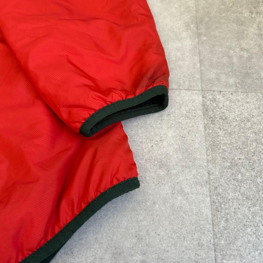 2000年 Patagonia パフボール オレンジ Sサイズ 84004