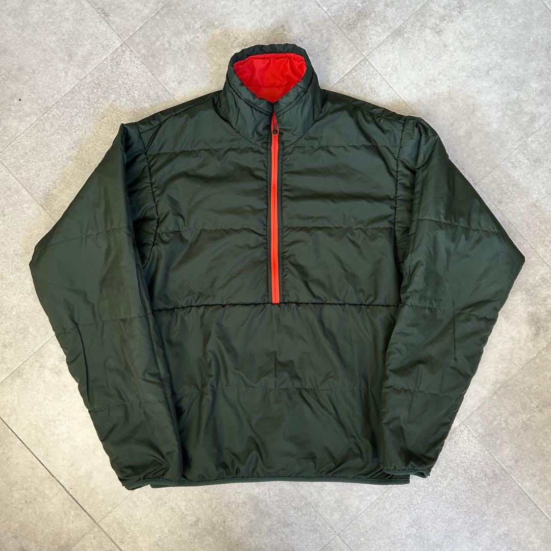 2000年 Patagonia パフボール オレンジ Sサイズ 84004