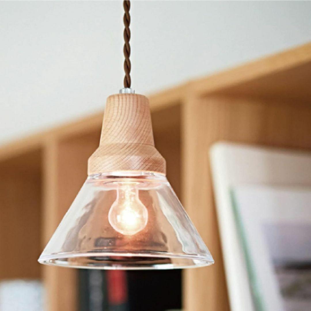 インターフォルム ペンダントライト ベルカ LED電球付 LT-9535CL