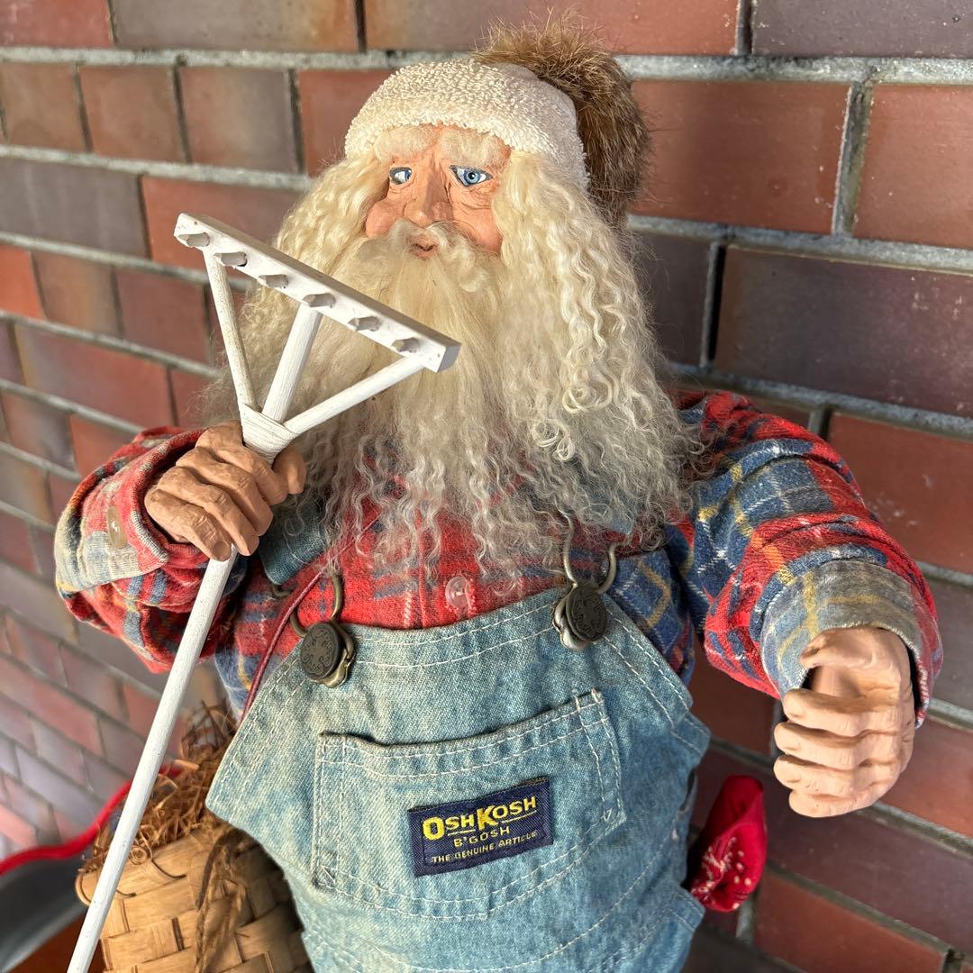 Santa’s By Donna《Christmas On The Farm 》