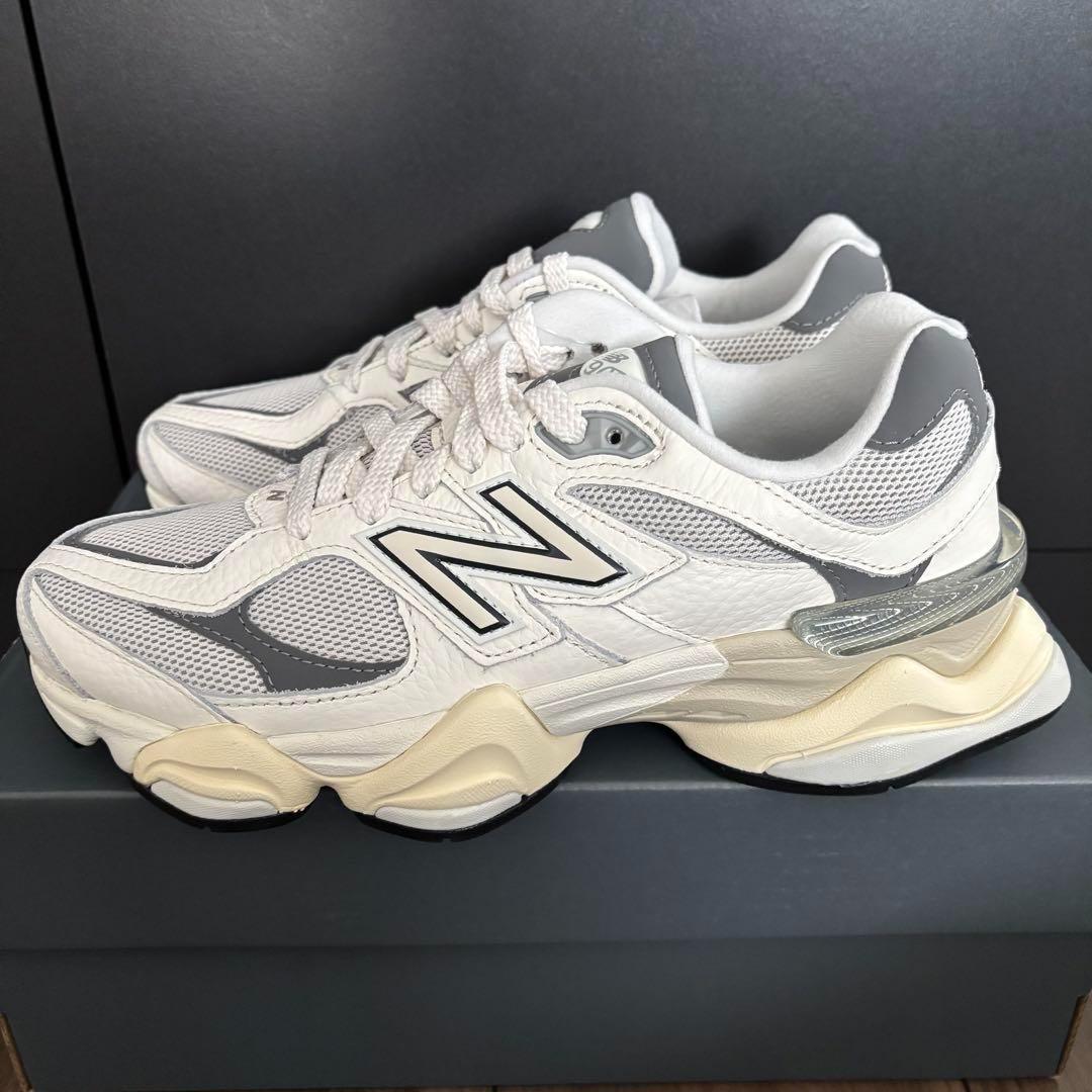 【新品】ニューバランス U9060AGA 23.5㎝ NEW BALANCE