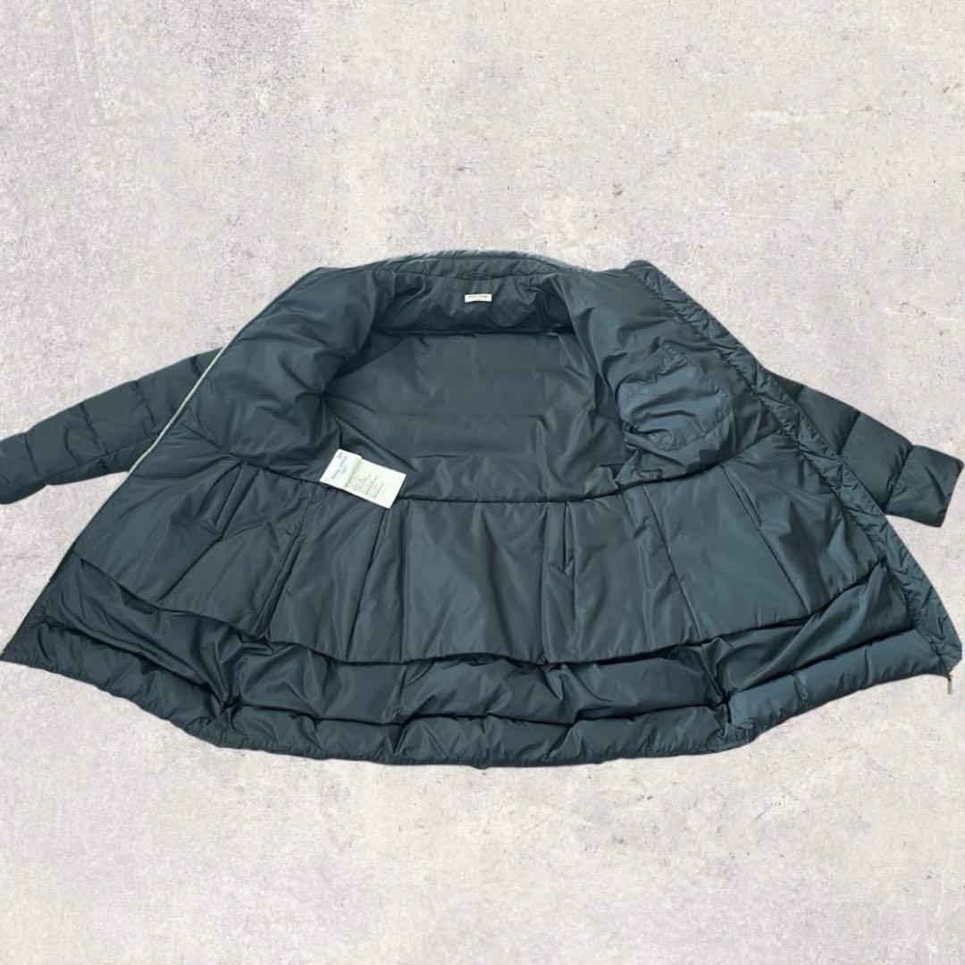 miumiuダウンジャケット 38