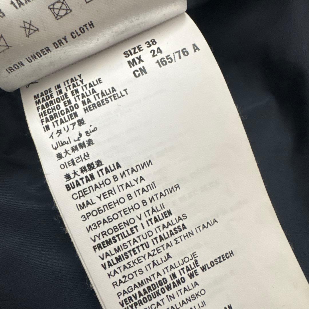 miumiuダウンジャケット 38