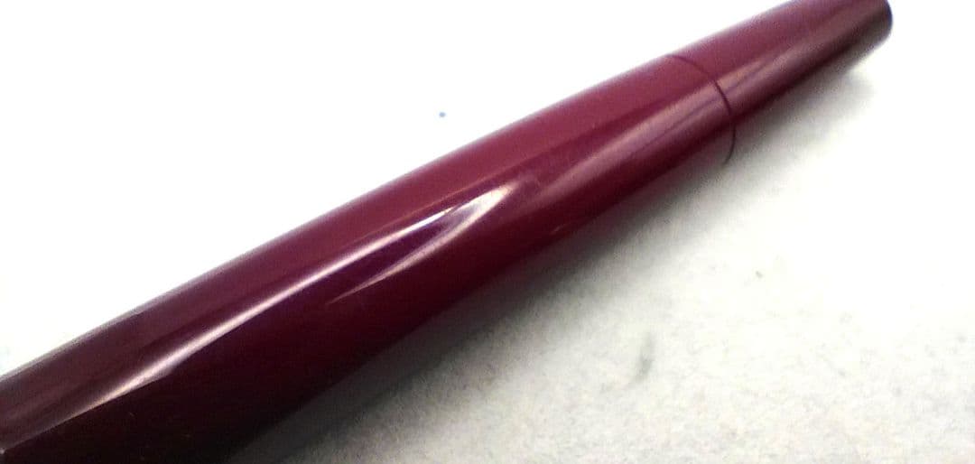 MONTBLANC モンブラン 万年筆　１２１ 　ボルドー