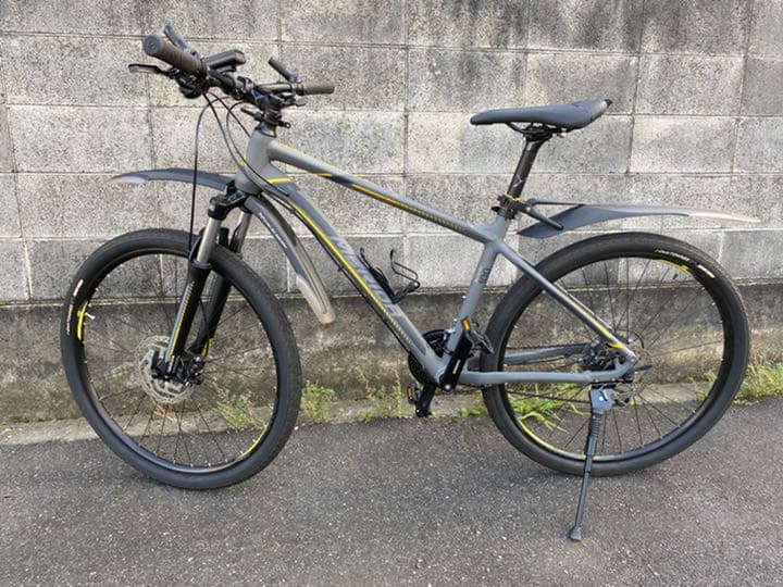 メリダ　BIG.SEVEN マウンテンバイク　油圧ディスク