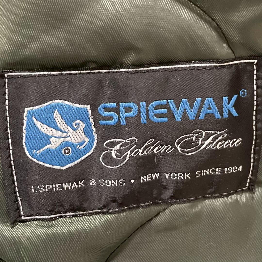 アメリカ製 90's SPIEWAK N-2B フライトジャケット 44