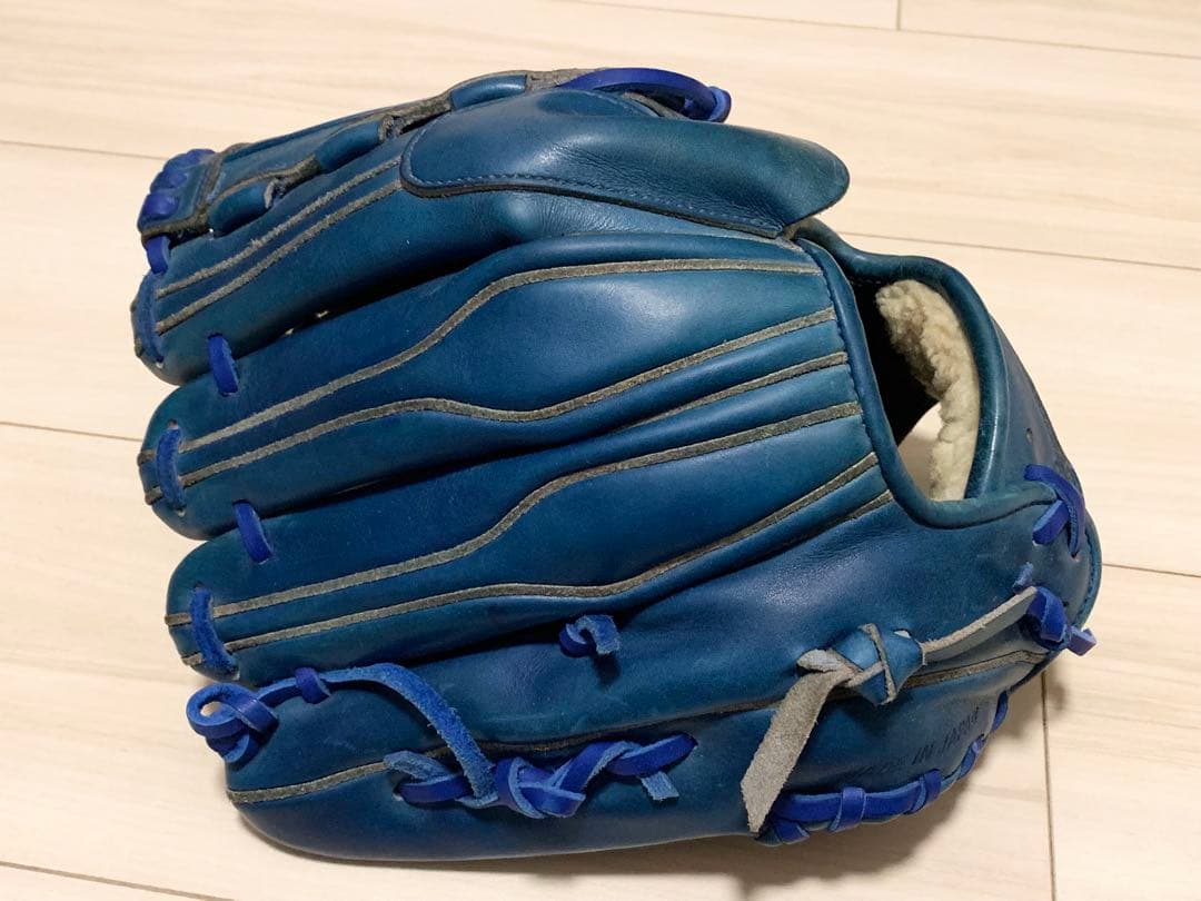 日本ハムファイターズ玉井大翔実使用グローブ