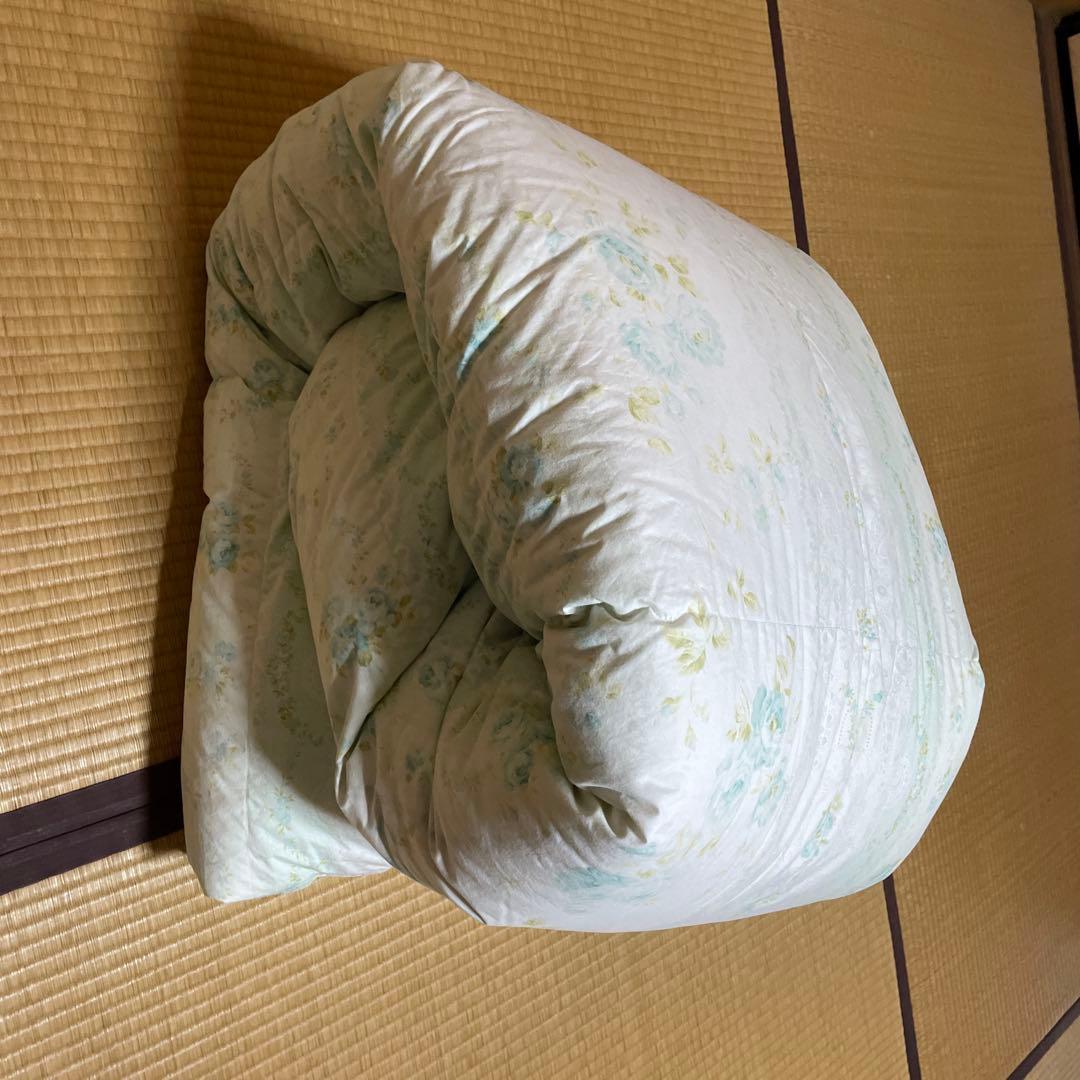 羽毛布団 西川産業 Golden Night