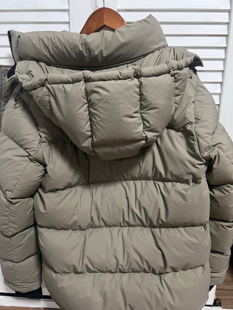 Aritzia THE SUPER PUFF ダウン ノースフェイス スキー