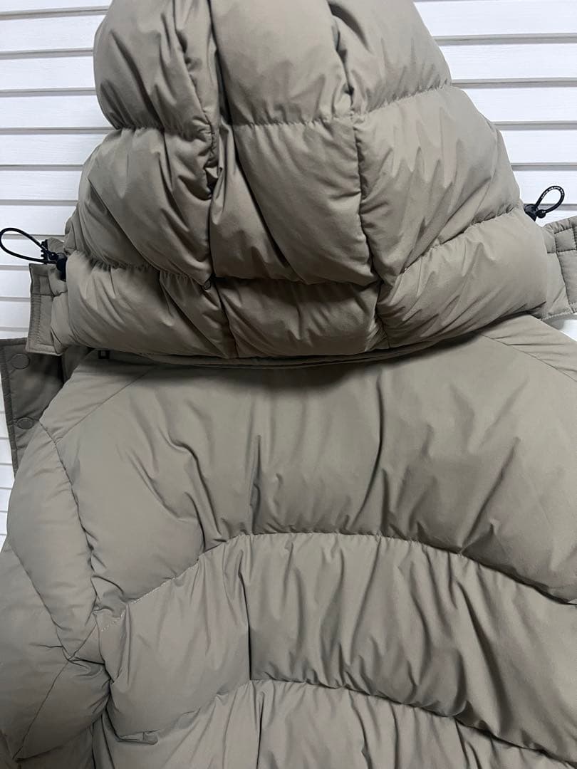 Aritzia THE SUPER PUFF ダウン ノースフェイス スキー