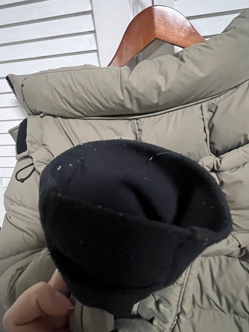 Aritzia THE SUPER PUFF ダウン ノースフェイス スキー