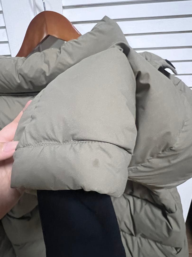 Aritzia THE SUPER PUFF ダウン ノースフェイス スキー