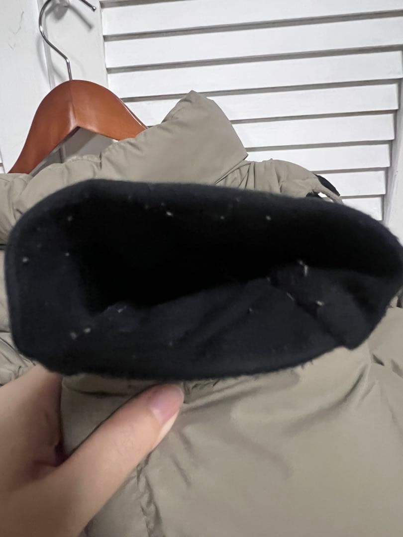 Aritzia THE SUPER PUFF ダウン ノースフェイス スキー