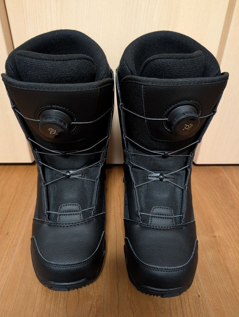 キスマーク　JAFFE ジャフィ ブラック　27.0