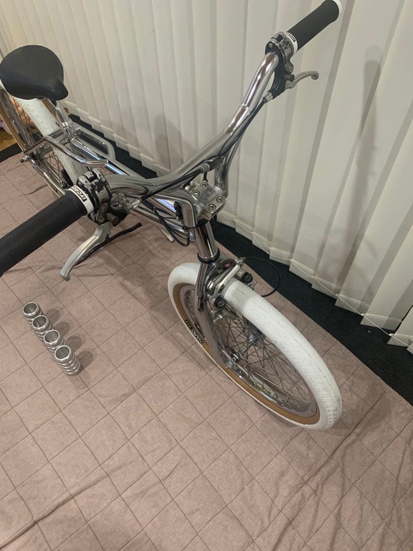 【超希少】東洋フレーム　e-flat bmx マジックフルーツ