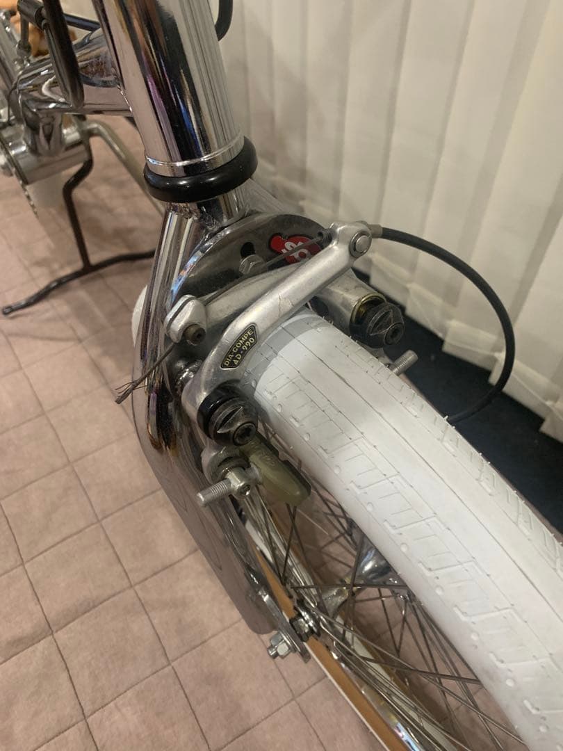 【超希少】東洋フレーム　e-flat bmx マジックフルーツ