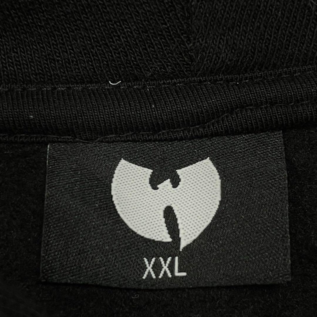 Wu wear wu tang clan official パーカー