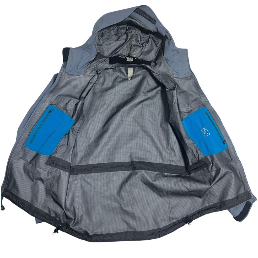 Arc'teryx アルファ SV ジャケット カナダ製 XS GORETEX