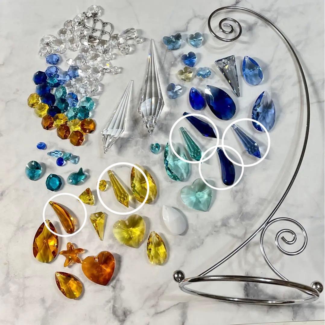 サンキャッチャー スワロフスキー ゆず様✩.*˚ご確認ページ