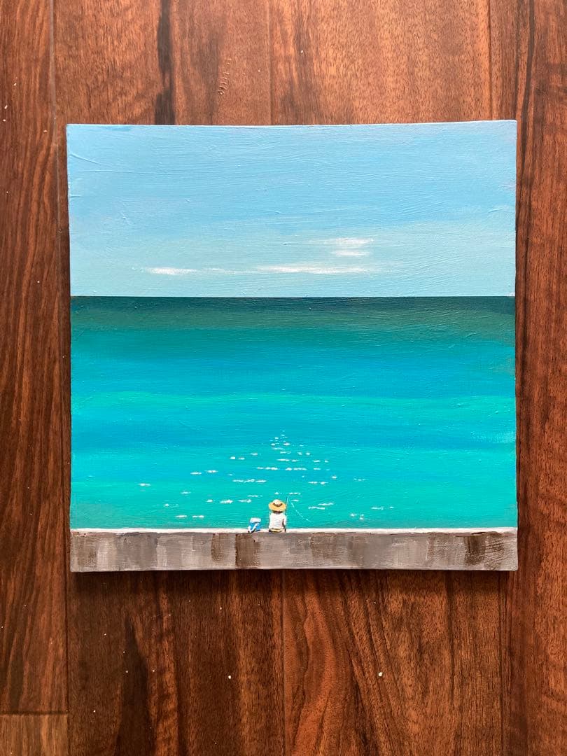 安里　猛　作品（原画）