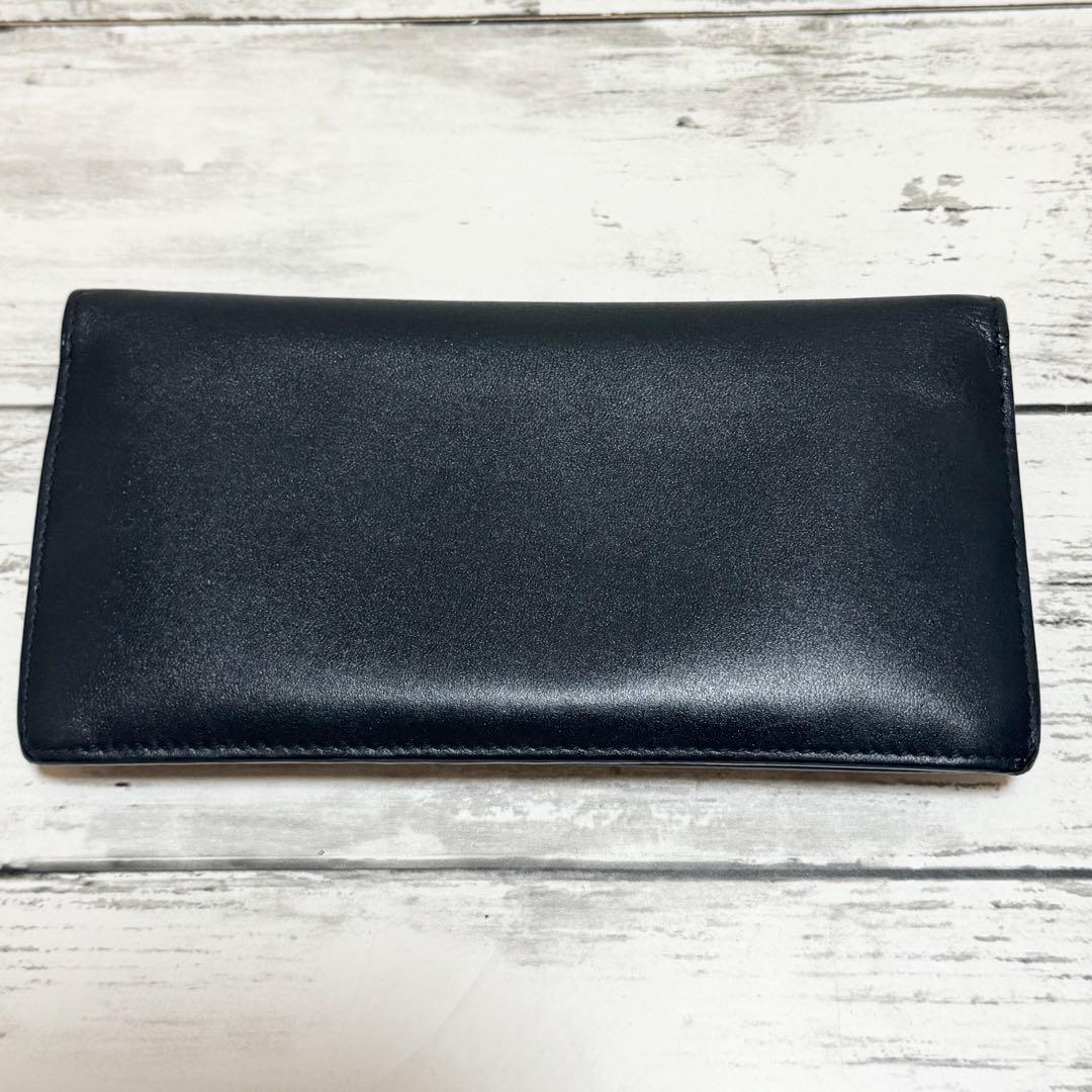 【美品】BALENCIAGA バレンシアガ 長財布 エブリデイ レザー