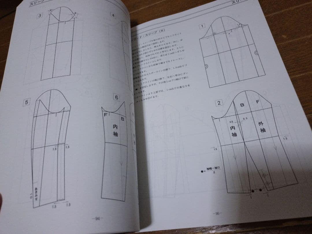 モード学園 教科書 ファッションデザイン　セット　1-4年教科書
