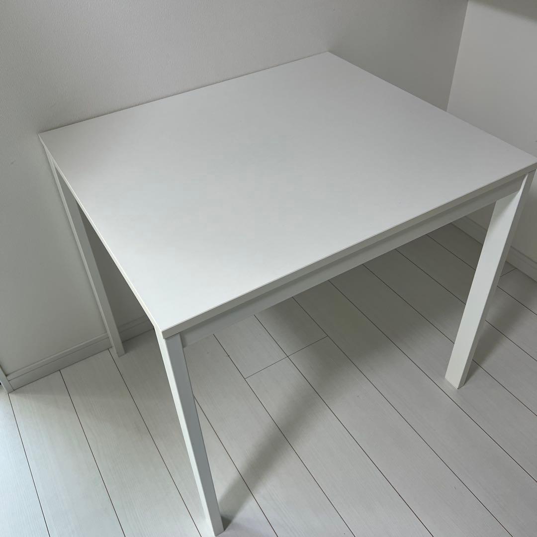 IKEA 伸縮可能 ダイニングテーブル