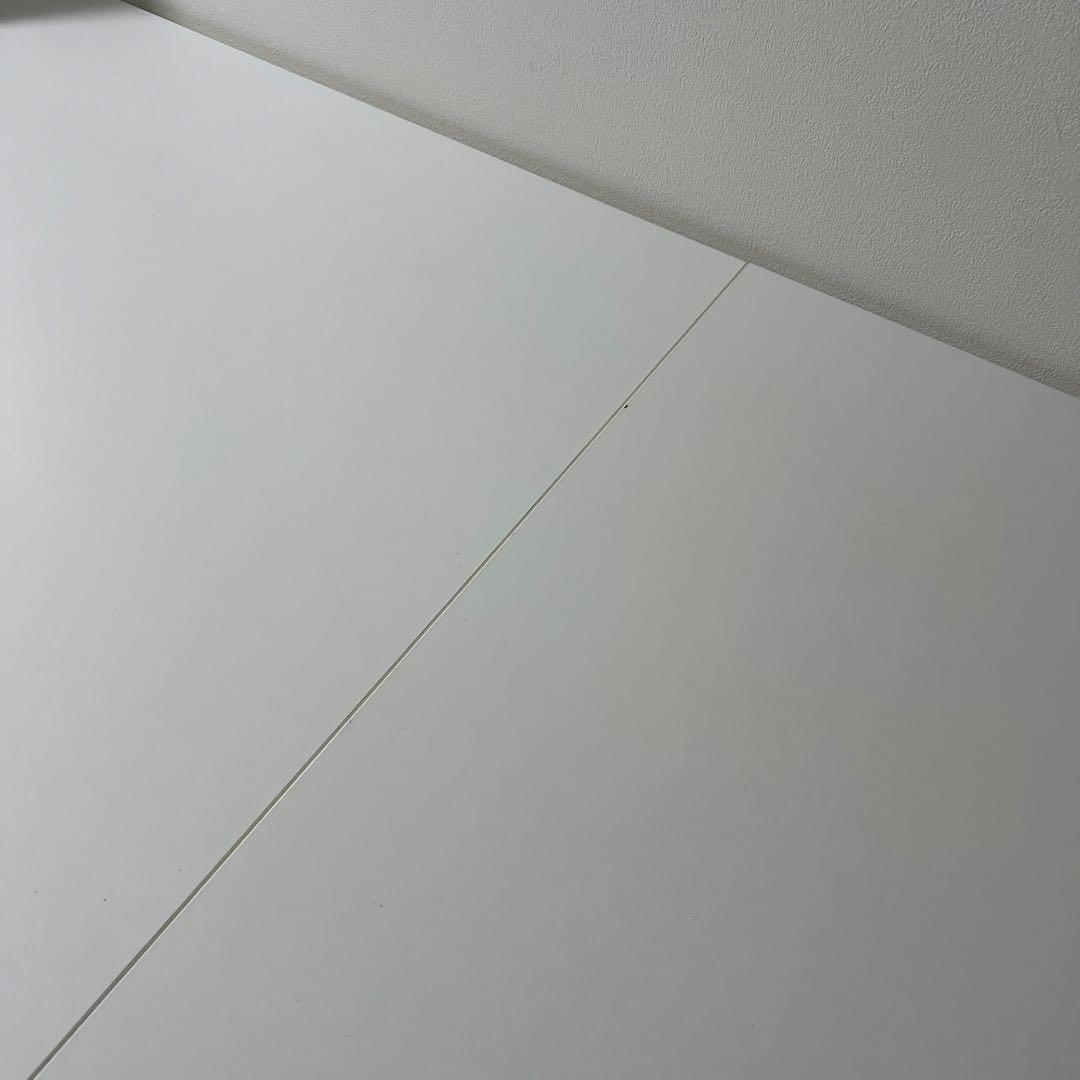 IKEA 伸縮可能 ダイニングテーブル