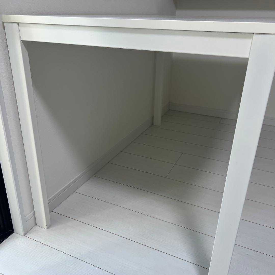 IKEA 伸縮可能 ダイニングテーブル