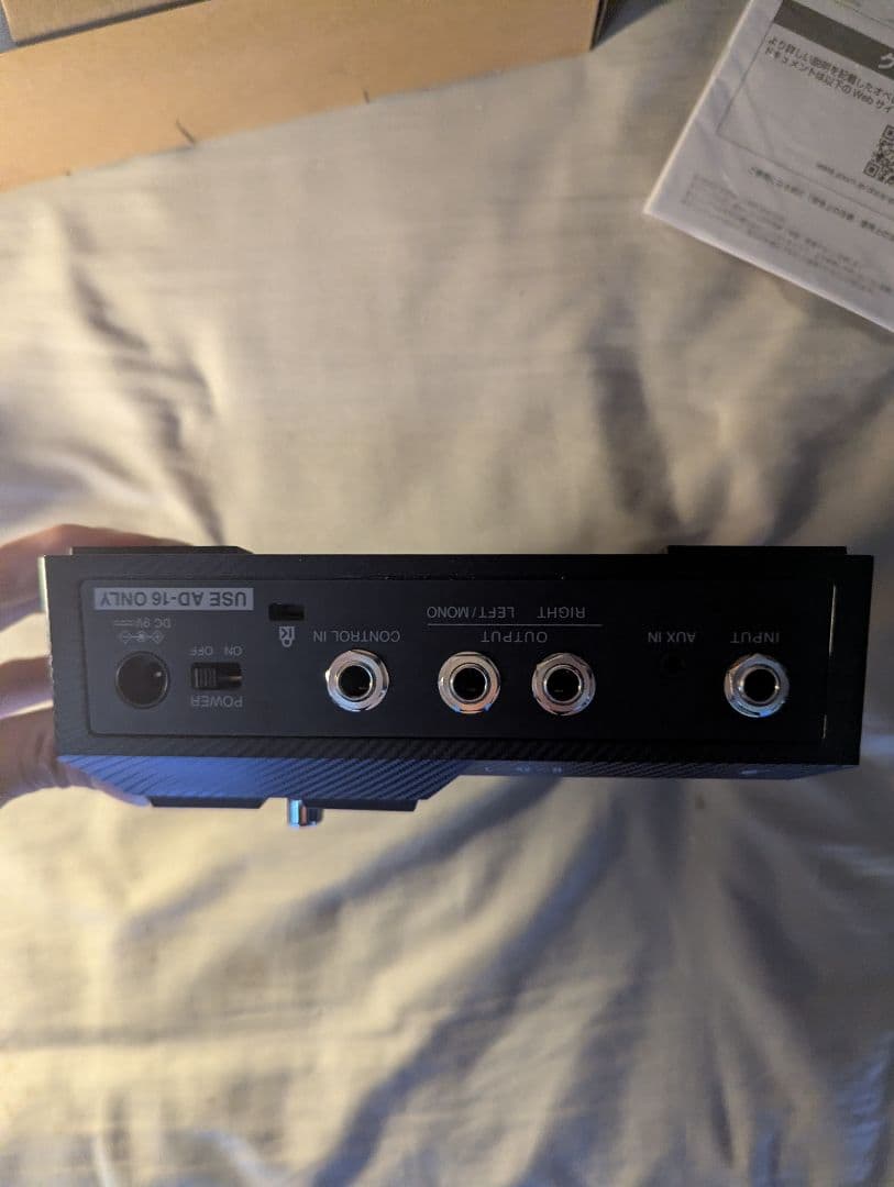 Zoom G2 FOUR 美品